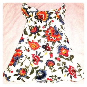 💥Old Navy Flowery Dress